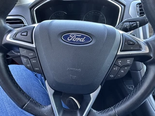 Ford Focus Ford Focus Wagon 1.0 EBH ST Line X TREKHAAK! DRIVERPACK! WINTERPACK! - afbeelding nr 28