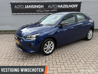 Opel Corsa 1.2 Edition | PDC Achter | Navi | Cruise | LM Velgen | Apple Carplay/Android Auto | RIJKLA