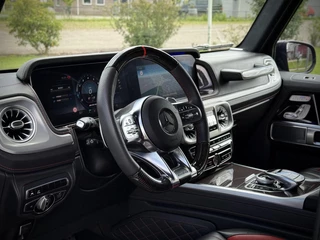 Mercedes-Benz G-Klasse Mercedes G-klasse 63 Edition 1 AMG G63 LARTE Design|Burmester®|Camera 360°|Sterrenhemel|Distronic|Massage - afbeelding nr 21