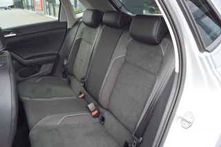 Volkswagen Polo Volkswagen Polo 1.0 TSI DSG 95pk Style / 17 Inch LM / IQ LED / Sportstoelen - afbeelding nr 33