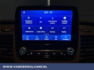 Ford Transit Ford Transit 2.0 TDCI 131pk L3H2 Euro6 Airco | Camera | Navigatie | Apple Carplay | Android Auto Cruisecontrol, Parkeersensoren, Elektrisch verstelbare bestuurdersstoel, Verwarmde voorruit, Stoelverwarming, Bijrijdersbank - afbeelding nr 6