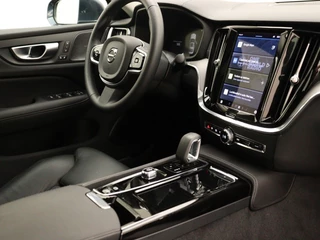Volvo S60 Volvo S60 T6 PLUG-IN HYBRID LONG RANGE ULTIMATE BRIGHT TREKHAAK SCHUIFDAK - afbeelding nr 10