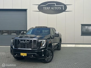 GMC 2500HD G.M.C. 2500HD 6.6 Duramax 4x4 Denali Ultimate - afbeelding nr 8