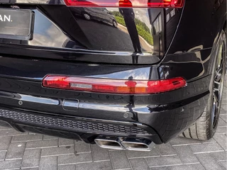 Audi SQ7 Audi SQ7 4.0 TDI 435PK Quattro Pro Line + 7 persoons | PANO | BOSE | ALCANTARA HEMEL | ISOLATIEGLAS | - afbeelding nr 52