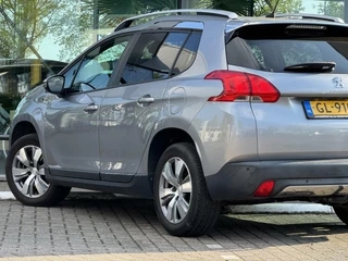 Peugeot 2008 Peugeot 2008 1.2 PureTech Style 2015 Navi nette auto - afbeelding nr 13