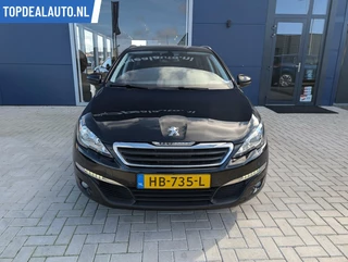 Peugeot 308 Peugeot 308 SW 1.6 BlueHDI Blue Executive/Nav/apps/Led/Cruis - afbeelding nr 27