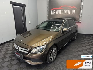 Mercedes-Benz C-Klasse - 350201832-0