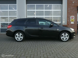 Opel Astra Opel Astra Sports Tourer 1.4 Turbo Sport + - afbeelding nr 6