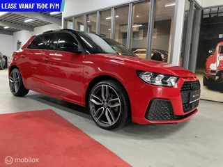 Audi A1 Sportback Audi A1 Sportback 30 TFSI S-TRONIC VIRTUAL PDC STOELVERWAR. NAVI CARPLAY - afbeelding nr 1