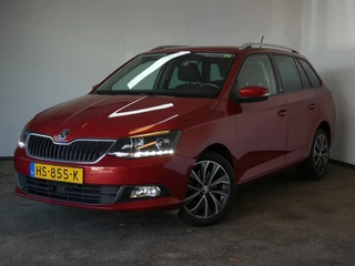 Škoda Fabia Combi 1.2 TSI Edition