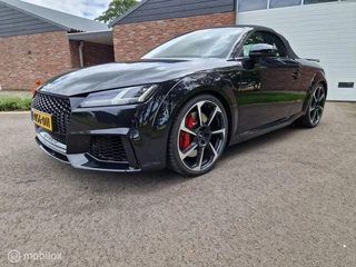 Audi TT RS Roadster TT quattro|Zonder OPF|Nieuw staat