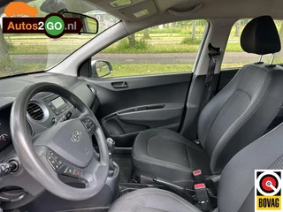Hyundai i10 Hyundai i10 1.0i Comfort - afbeelding nr 13