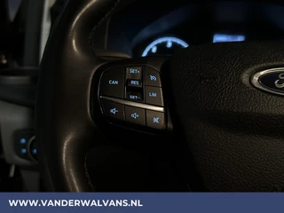 Ford Transit Custom Verwarmde voorruit, Parkeersensoren, Bijrijdersbank, 2800kg trekvermogen - afbeelding nr 7