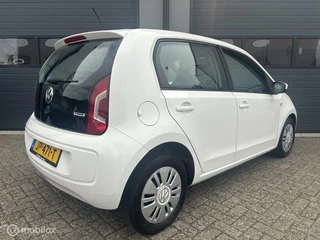 Volkswagen up! Volkswagen Up! 1.0 move up! BlueMotion Uitvoering - afbeelding nr 8