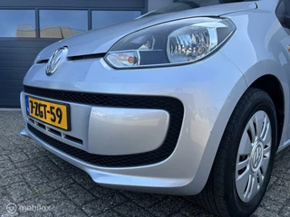 Volkswagen up! Volkswagen Up! 1.0 move up! BlueMotion Uitvoering - afbeelding nr 29