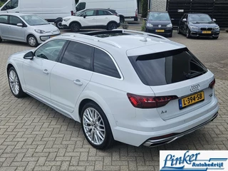 Audi A4 Audi A4 allroad quattro 45 TFSI PANO ELEK TREKH 360CAM HEAD UP - afbeelding nr 7