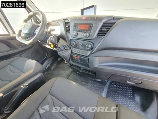 Iveco Daily Iveco Daily 70C18 3.0L Kipper Dubbel Cabine Dubbellucht 3,5t Trekhaak Airco Cruise Euro6 Tipper Benne Kieper 2m3 Airco Trekhaak Cruise control - afbeelding nr 10