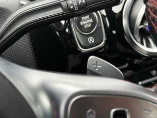 Mercedes-Benz A-Klasse Mercedes A-klasse 180 Business Solution AMG AUTOMAAT - afbeelding nr 19