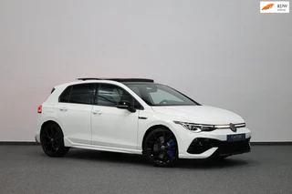 Volkswagen Golf 2.0 TSI R 4Motion 320+PK AKRAPOVIC/IQ+LED/VIRTUAL/PANO/ALCANTARA+S.VERWARMING/19"LMV/CAM/LINE/ACC/12 MND GARANTIE!