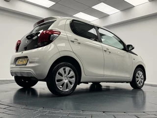 Peugeot 108 Peugeot 108 1.0 e-VTi Active Automaat-Airco-Bluetooth-Elek.ramen - afbeelding nr 9