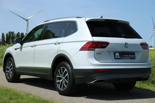 Volkswagen Tiguan Allspace Volkswagen Tiguan Allspace 1.4 TSI / 7 Persoons / 150PK / Cruise / Keyless / 17