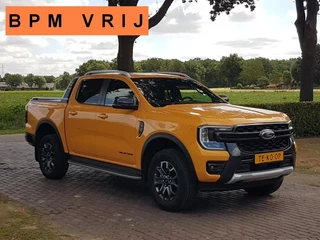 Ford Ranger Wildtrack Double Cab 2024 BPM vrij 4jr. garantie
