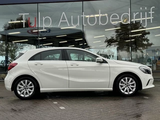 Mercedes-Benz A-Klasse Mercedes A-klasse 160 Ambition Automaat Parkassist Navi 2017 - afbeelding nr 8