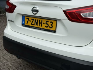 Nissan QASHQAI Nissan Qashqai 1.2 Connect Edition BJ`15 NAP NL PANO Distriketting vv - afbeelding nr 9