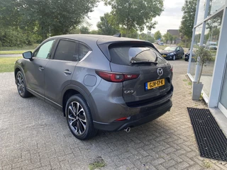 Mazda CX-5 Mazda CX-5 2.0 e-SkyActiv-G M Hybrid 165 Exclusive-Line l Comfortpakket - afbeelding nr 7