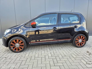 Volkswagen up! Volkswagen Up! 1.0 BMT up COLOUR AIRCO DEALERONDERHOUDEN NAP - afbeelding nr 5