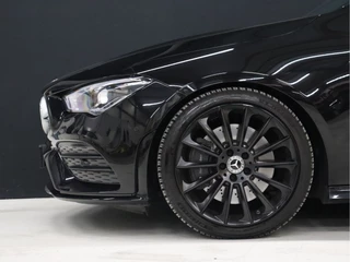 Mercedes-Benz CLA [SFEERVERLICHTING, APPLE CARPLAY, CAMERA, TREKHAAK, VOL LEDER, STOELVERWARMING, PDC V+A, CRUISE, NIEUWSTAAT] - afbeelding nr 8