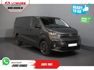 Citroën Jumpy Citroën Jumpy 2.0 HDI 180 pk Aut. L3 BPM VRIJ/ Virtual Cockpit/ 2.5t Trekverm./ Carplay/ Navi/ Camera/ PDC/ Cruise/ Airco - afbeelding nr 1
