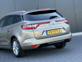 Renault Mégane Estate Renault Megane Estate 1.2 TCE Limited Led - Navi - Automaat - 60DKM - afbeelding nr 11