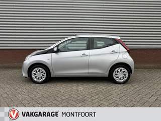 Toyota Aygo Toyota Aygo 1.0 VVT-i x-joy|Camera|Led|Airco|Carplay|Elek.spiegels|Bluetooth| - afbeelding nr 3