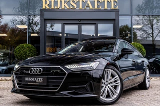 Audi A7 Sportback 55 TFSI quattro S-Line|PANO|ACC|MEMORY