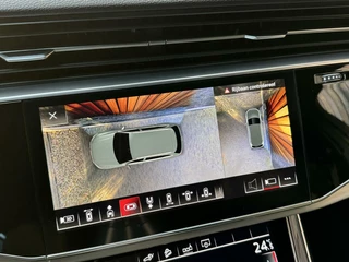 Audi Q7 Audi Q7 55 TFSI e quattro Pro Line S | Panoramadak | Camera rondomzicht | LED verlichting | Keyless pakket | Leer/alcantara bekleding | Voorstoelen verwarmd | 22 inch SQ7 velgen | Getint glas | Dodehoekdetectie - afbeelding nr 27