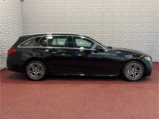 Mercedes-Benz C-Klasse Mercedes-Benz C-Klasse Estate 220 D MHEV AMG LINE ELEK.KLEP DISTRONIC CAMERA AMBIENTE. PERF.LED 07/2024 - afbeelding nr 78