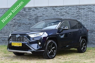 Toyota RAV4 Toyota RAV4 2.5 Hybrid Style NAVIGATIE/PANODAK/CAMERA/LANE ASSIST/STOELVW/ETC.! - afbeelding nr 9