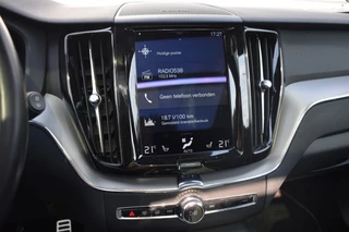 Volvo XC60 Volvo XC60 2.0 B4 AWD INSCRIPTION / ADAP. CRUISE / P.DAK / 360 CAM./ H&K AUDIO - afbeelding nr 37