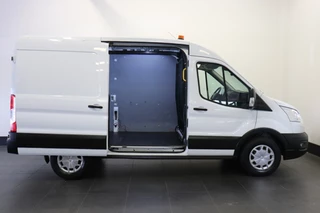 Ford Transit Ford Transit 2.0 TDCI L2H2 EURO 6 - Airco - Cruise - PDC - €14.900,- Excl. - afbeelding nr 9