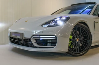 Porsche Panamera Porsche Panamera 2.9 4 E-Hybrid | PANO | SOFTCL | - afbeelding nr 19