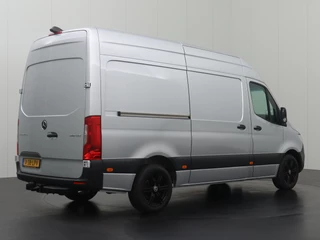 Mercedes-Benz Sprinter Mercedes-Benz Sprinter 316CDI Automaat L2H2 | 3500Kg Trekhaak | Navigatie | Camera | 3-Persoons | Airco | Cruise - afbeelding nr 2