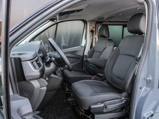 Renault Trafic | BPM VRIJ! | DUBBELE SCHUIFDEUR | CRUISE | STOELVERWARMING | CAMERA | AIRCO | - afbeelding nr 18