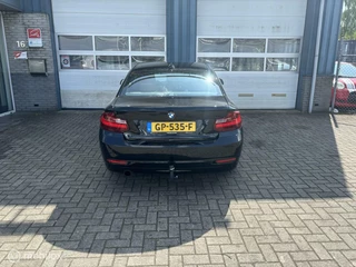 BMW 2 Serie BMW 2-serie Coupé 218i - afbeelding nr 4
