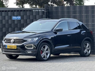 Volkswagen T-Roc Volkswagen T-Roc 1.5 TSI Sport Business R + CARPLAY - afbeelding nr 7