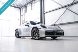 Porsche 911 Porsche 911 Coupe 3.0 Carrera | GT Silver | 992 | Schuifdak | 503PK 600NM | Apple carplay | Spyder RS velgen - afbeelding nr 38