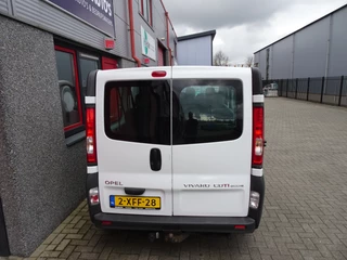 Opel Vivaro - afbeelding nr 13