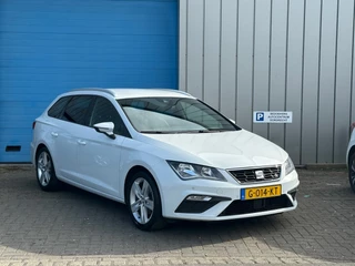 SEAT Leon Seat Leon ST 1.5 TSI FR Business Intense AUTOMAAT ALCANTARA - afbeelding nr 7