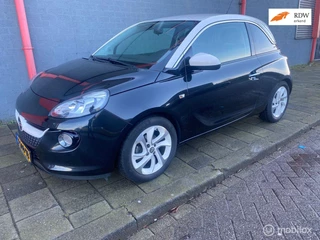 Opel ADAM 1.2 117000 KM IN ABSOLUTE NWSTAAT VOL OPTIES