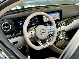 Mercedes-Benz CLS Mercedes CLS-klasse AMG CLS 53 4MATIC+ |Pano|Memory |HUD|Burmester - afbeelding nr 3